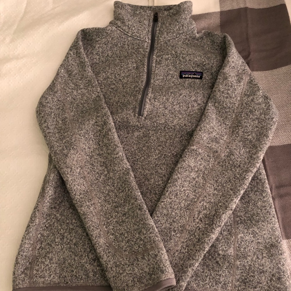 Women’s Patagonia Better Sweater 1/4 Zip